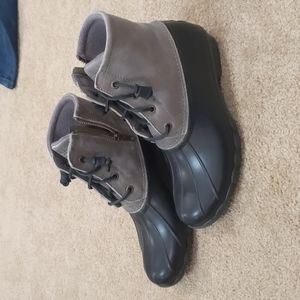 Sperry boots